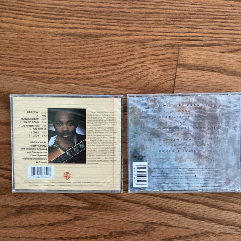George Benson Collection CD Set - Picture 2 of 6